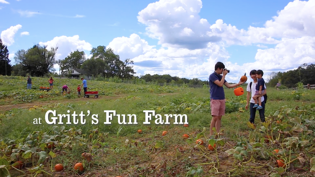 Gritt's Fun Farm Pumpkin Patch